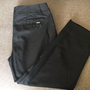 White House black Market slim ankle pants